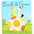 Duck & Goose Hardcover Book