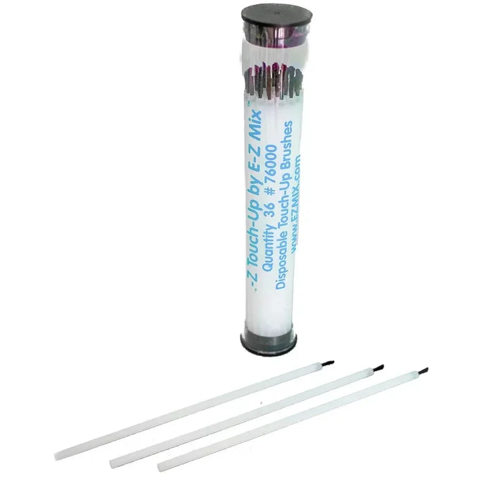 E-Z Mix Touch-Up Paint Brushes - Auto Obsessed