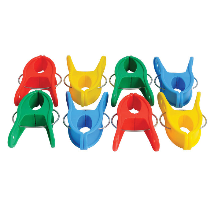 E-Z Open Giant Clips