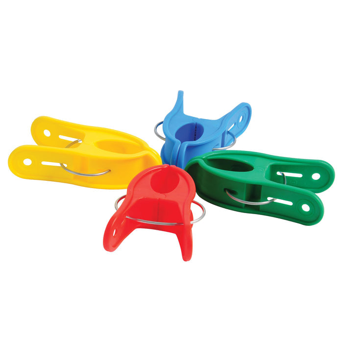 E-Z Open Giant Clips