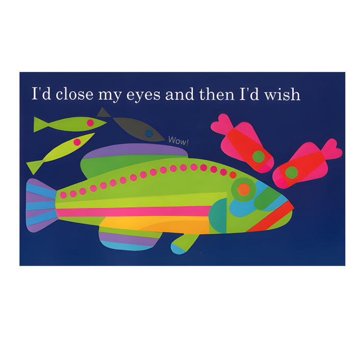 Early Learning Book-Fish Eyes