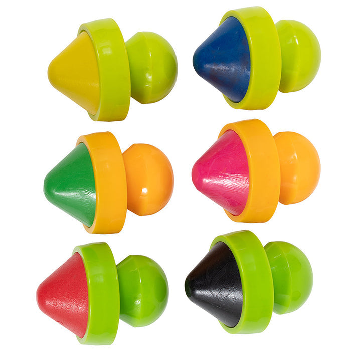 Easy Grip Crayons