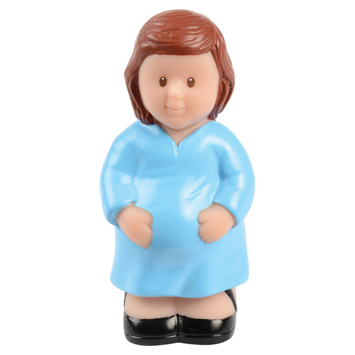 Easy Grip Pregnant Mother Figure