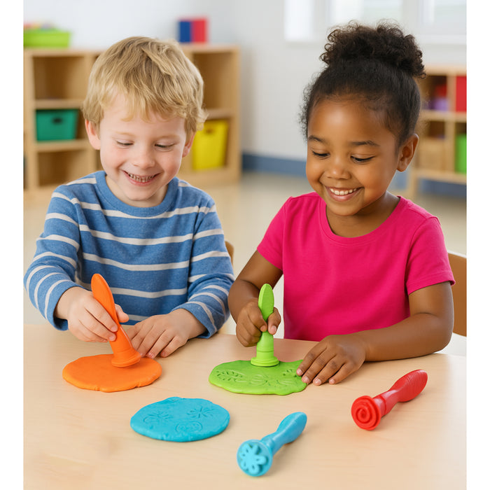 Easy Grip Pattern Stampers