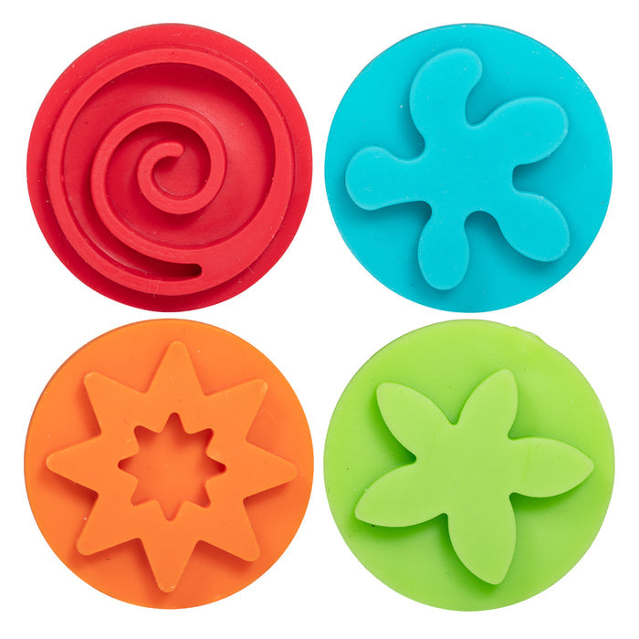 Easy Grip Pattern Stampers