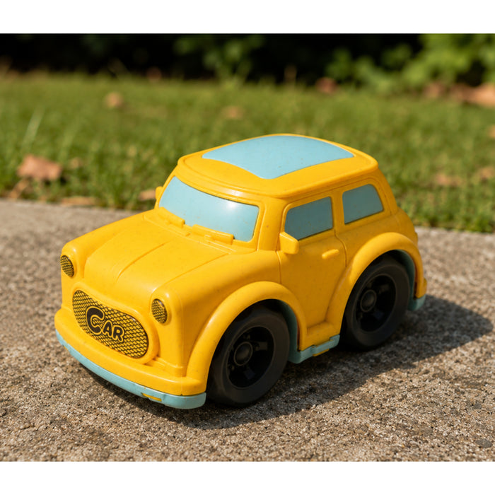 Eco-Friendly Car Toy