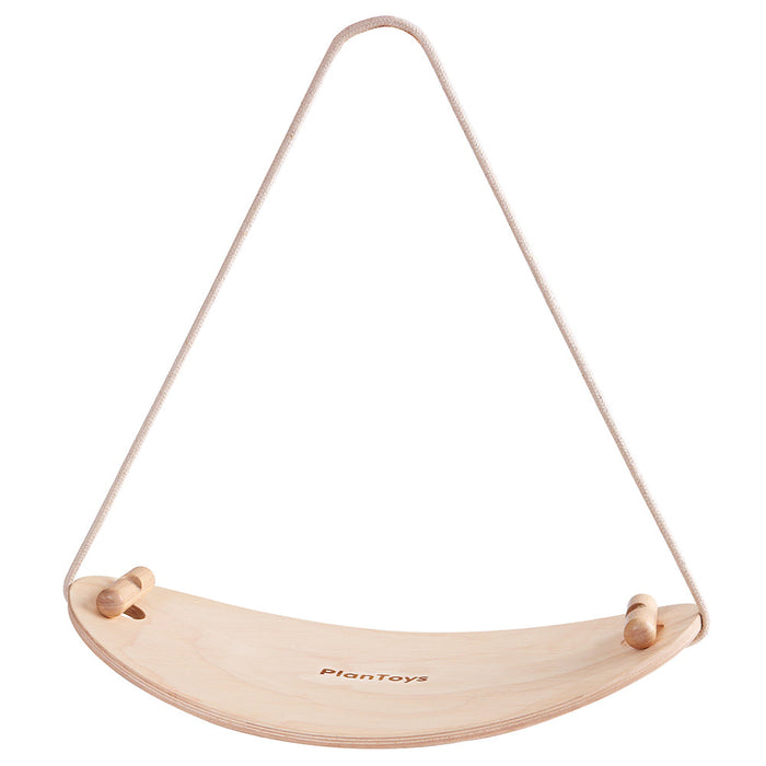 Eco-Friendly Curved Balance Board
