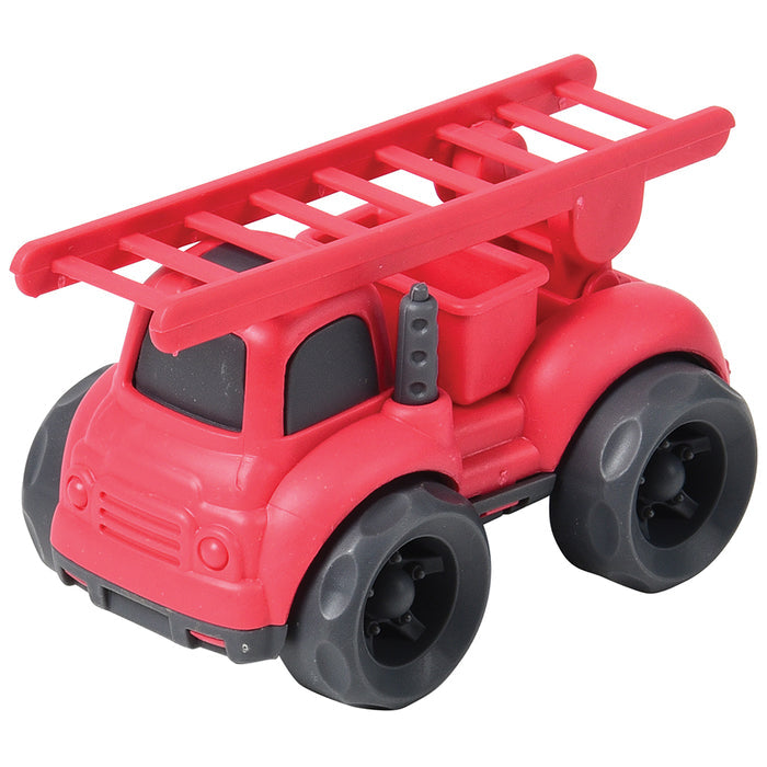 Eco-Friendly Fire Truck