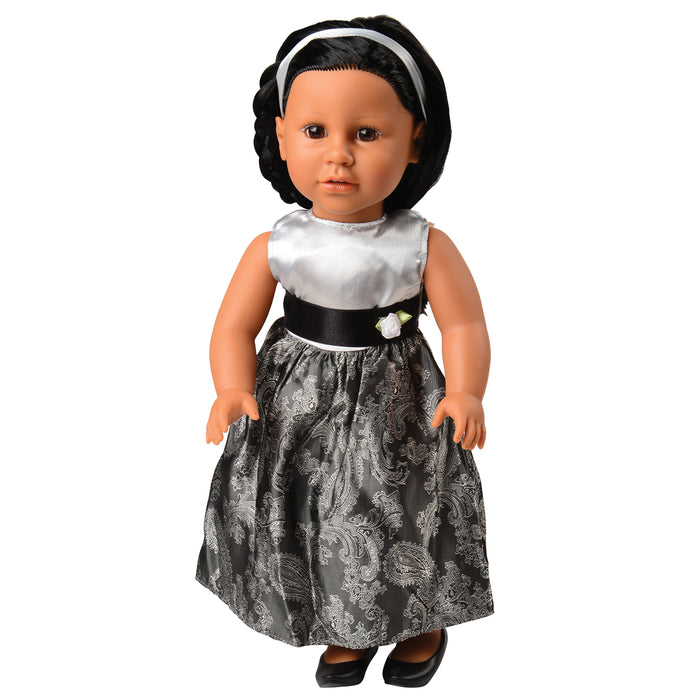 Elegant Party Dress Clothing Set