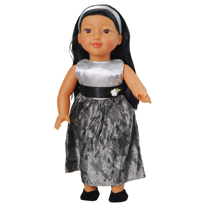 Elegant Party Dress Clothing Set