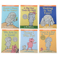 Elephant and Piggie Hardcover Book Set of 6