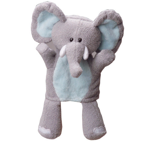 Elephant and Piggie Props & Book Set* - 3 books, 2 puppets