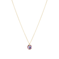 Enewton 16” Necklace Gold Reflection Small Charm 06 June N16GREFLSM06