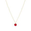 Enewton 16” Necklace Gold Reflections Small Charm 07 July N16GREFLSM07