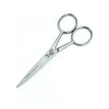 German made stainless steel serrated fly tying scissors