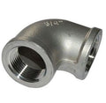 316 Stainless Steel Female Elbow