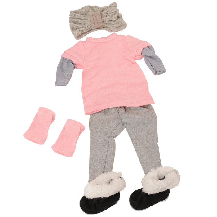 Fabulous Fall Clothing Set