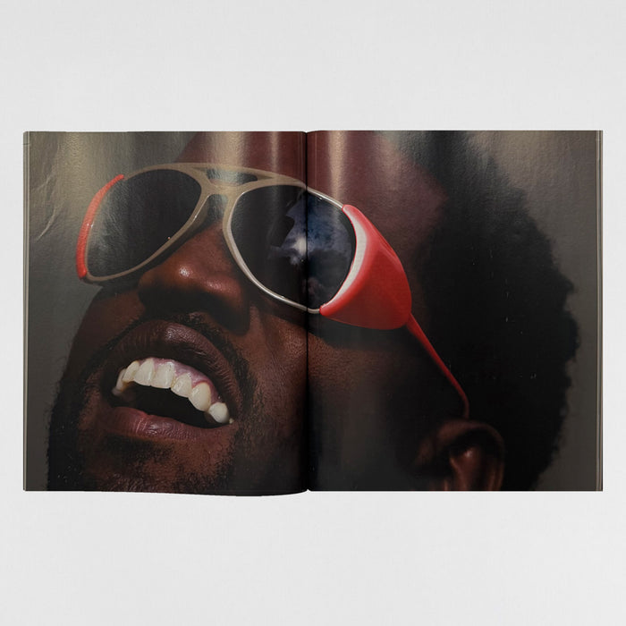 Fader 2008 'Hearts Revolution' Magazine Book