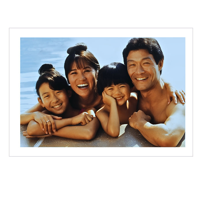 Family Groupings Photo Cards – 24-Card Discussion Set