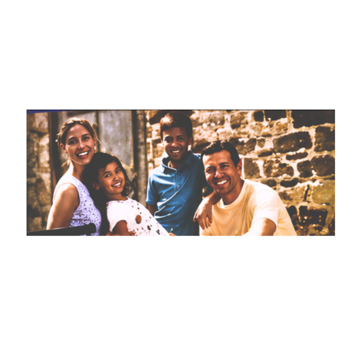 Family Groupings Photo Cards – 24-Card Discussion Set