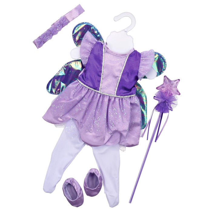 Fantasy Fairy Clothing Set