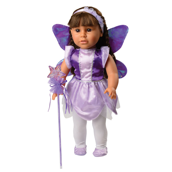 Fantasy Fairy Clothing Set