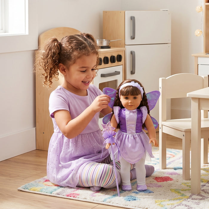 Fantasy Fairy Clothing Set