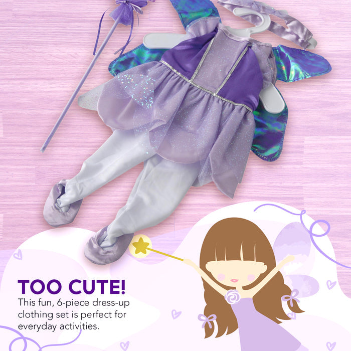 Fantasy Fairy Clothing Set