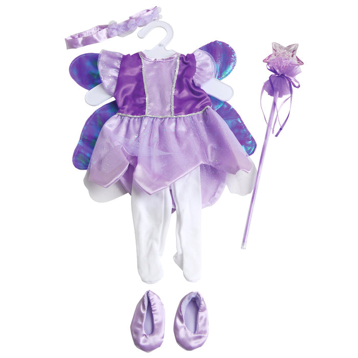 Fantasy Fairy Clothing Set