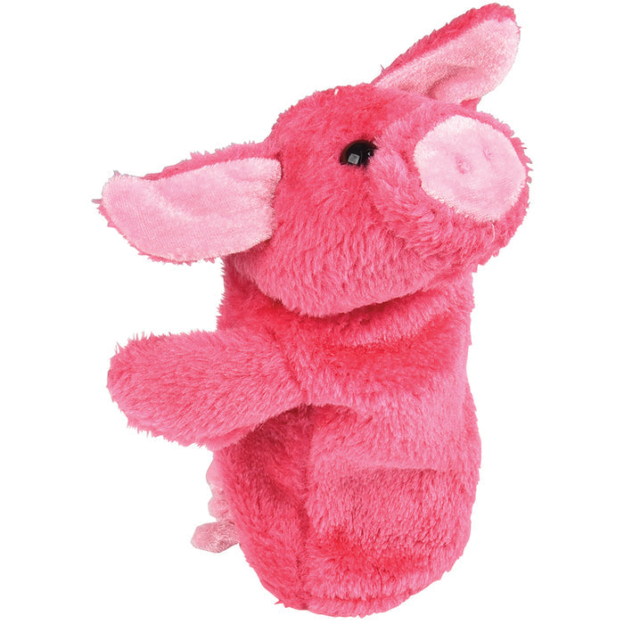 Farm Animal Plush Puppets