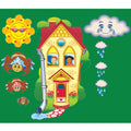 Favorite Chants Flannel Board Set- Eensy Weensy Spider