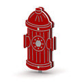 Fire Hydrant Dog Park Freestanding Structure