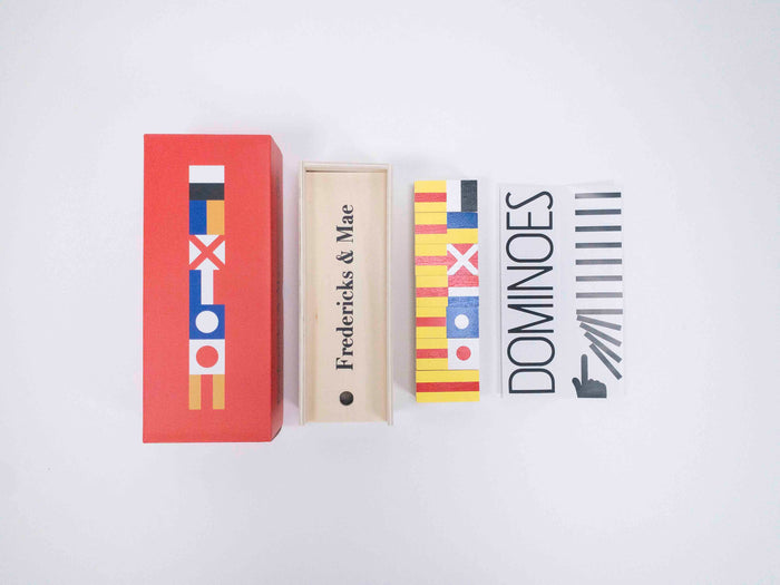 Flag Dominoes