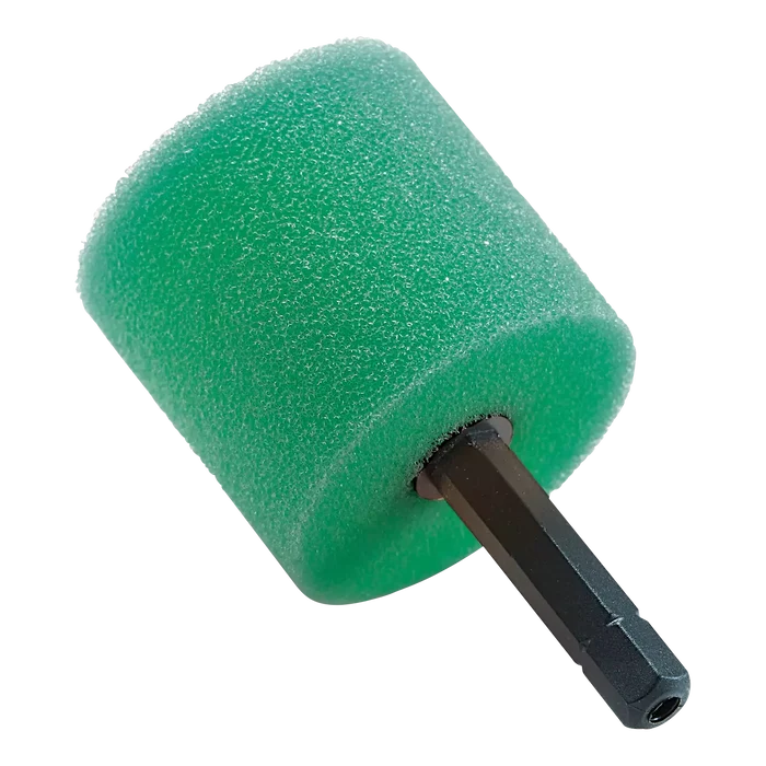 Flex FS 140 Replacement Polishing Cylinder Green