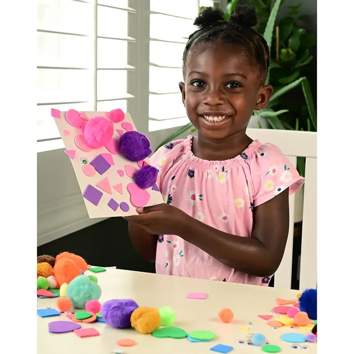 Foam Shapes Variety Pack – ½ lb.
