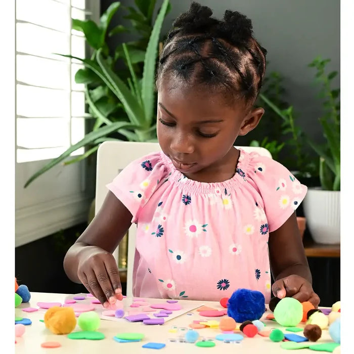 Foam Shapes Variety Pack – ½ lb.