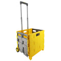 Foldable Teacher's Cart