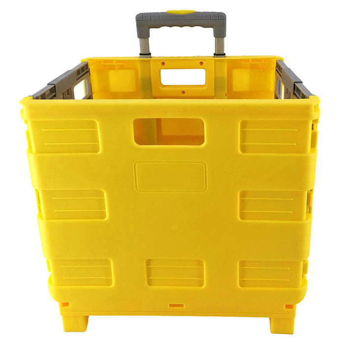 Foldable Teacher's Cart