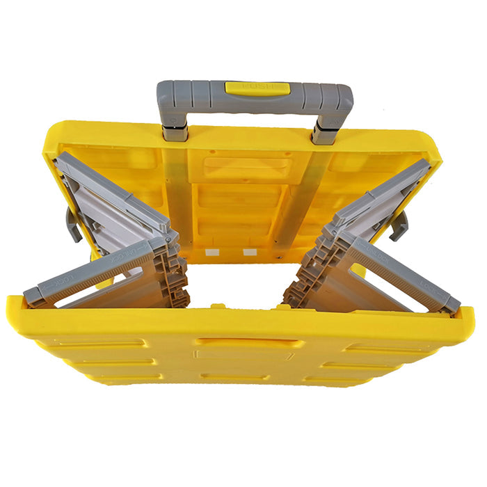 Foldable Teacher's Cart