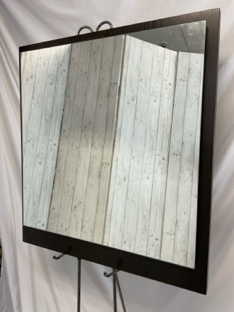Framed Wall Mirror