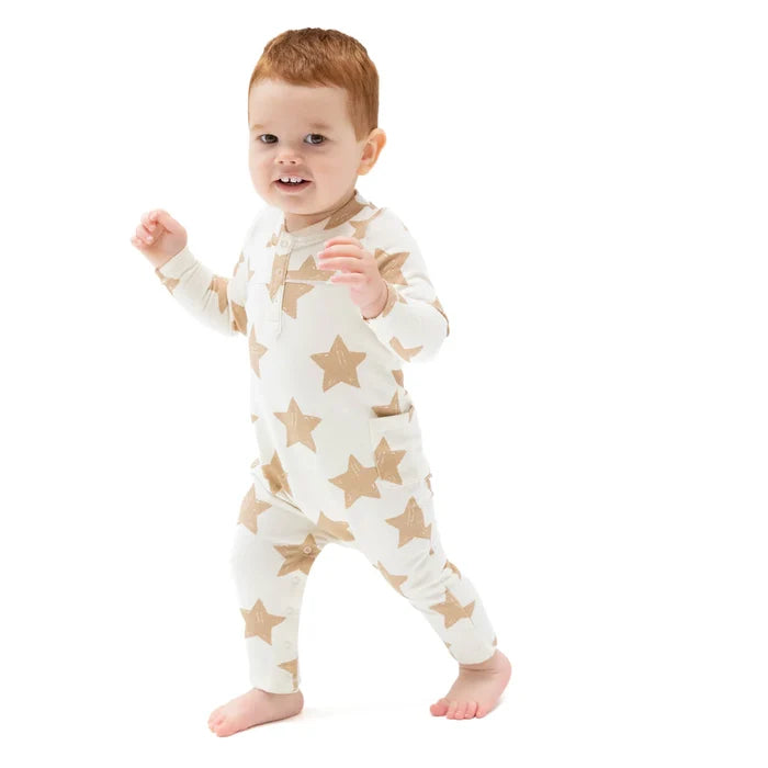 French Terry- - Uni Romper