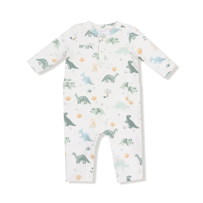 French Terry- - Uni Romper