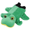 Frog Garden Friends Glove Puppet | Soft Velour Hand Puppet