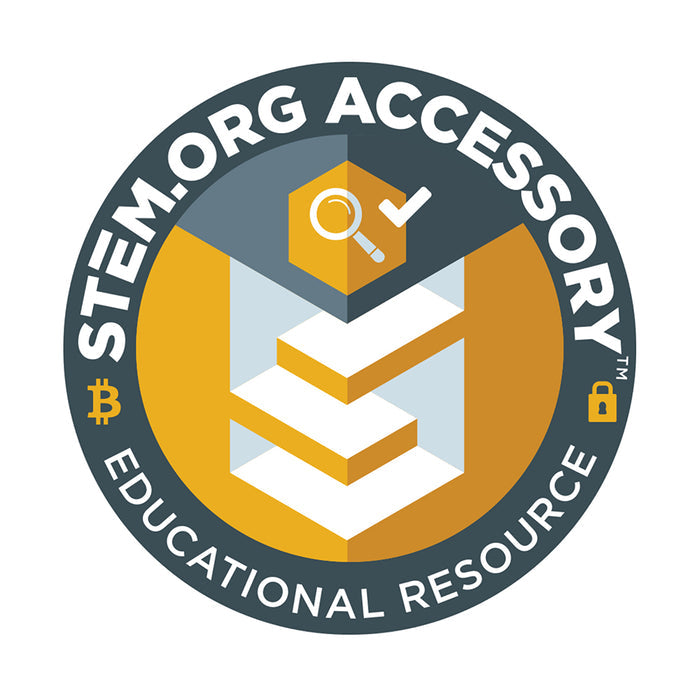 STEM badge