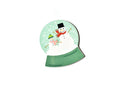 Happy Everything Frosty Snow Globe Attachment