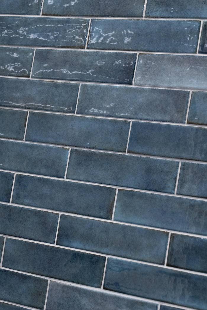 Fusion Blue - Devon Tiles