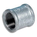 Galvanised iron socket by Airenergy Dev, showing a sturdy, rust-resistant metal connection fitting for electrical or structural use.
