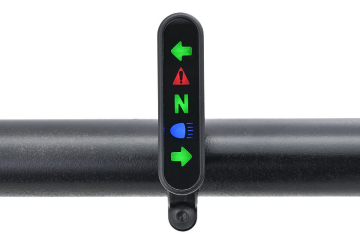 GAMMA MICRO LED INDICATOR BLACK