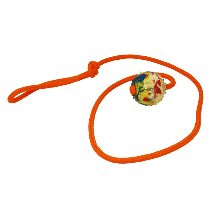 Gappay Balls 40" String--HST-Maximum K9 Services