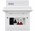 GARO GS6SOL 6-Way PV Consumer Unit with SPD & Bi-Directional RCBO